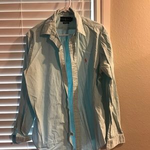 Ralph Lauren Long Sleeve Button Down